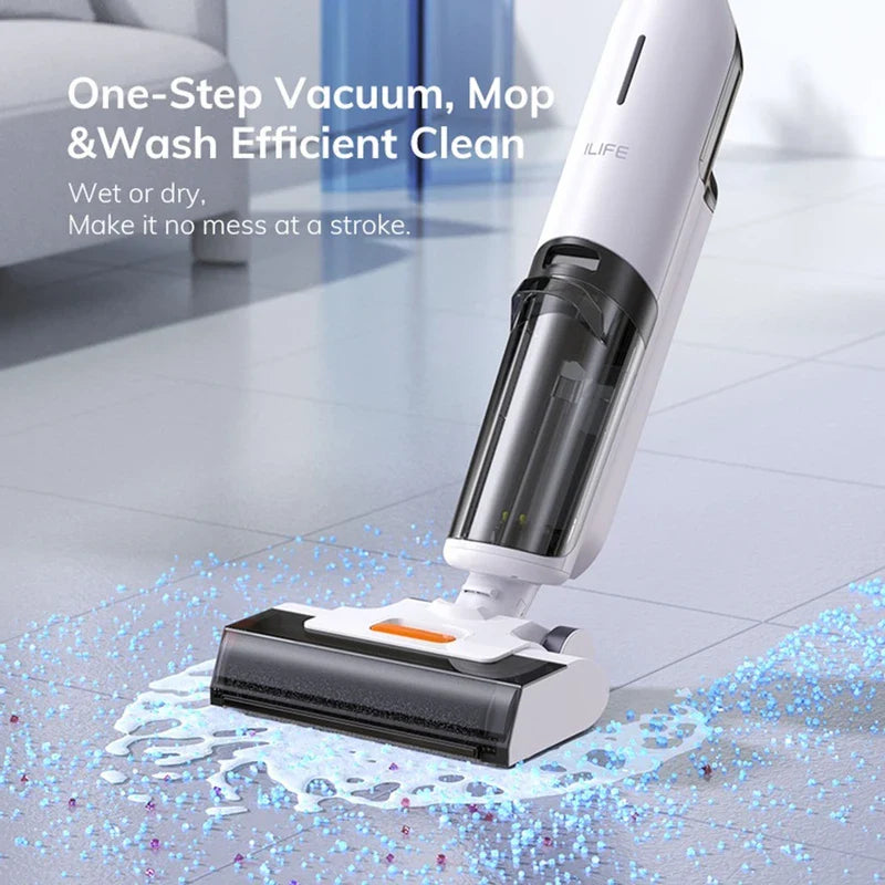 Aspirateur eau et poussière sans fil LIFE W90 Aspirateur eau et poussière sans fil LIFE W90